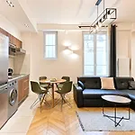 Studio Raffine Pres De La Seine Paris 16Eme