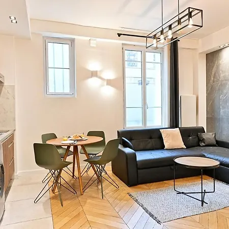 Raffine Pres De La Seine 16eme Apartment Paris
