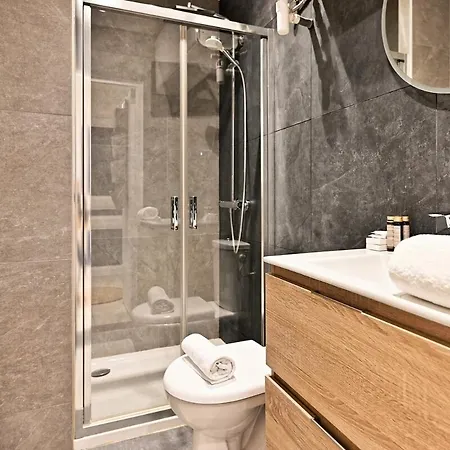 Raffine Pres De La Seine 16eme Apartment