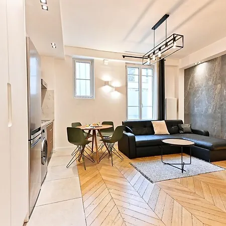 Raffine Pres De La Seine 16eme Apartment Paris