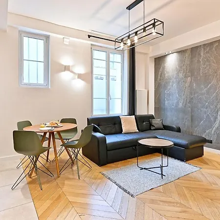 Raffine Pres De La Seine 16eme Apartment